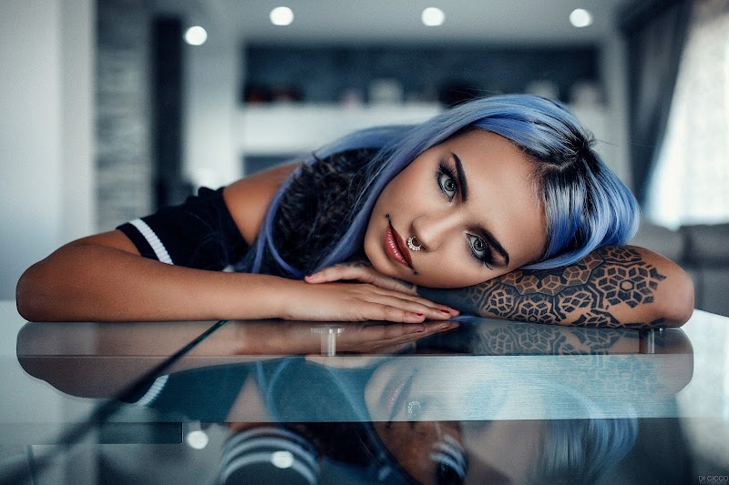 2nd Skin Tattoo & Piercing ® Zürich HB
