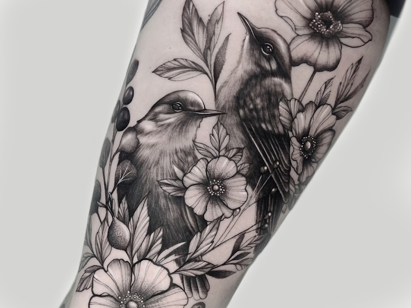 ABSOLUT ART Tattoo Studio Zürich