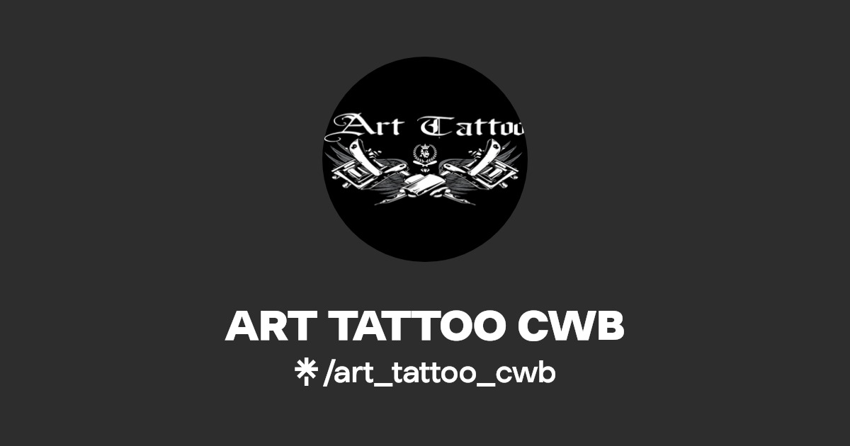 Art Tattoo Cwb