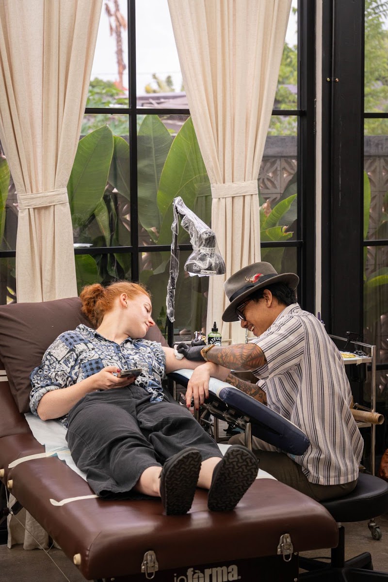 Artful Ink Tattoo Bali - Umalas