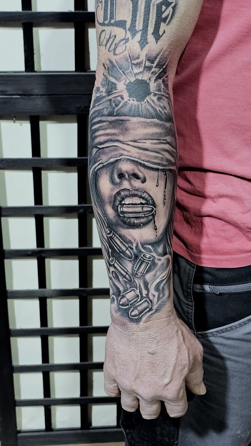Athens Ink Studio Tattoo - Piercing | Walk in Tattoo