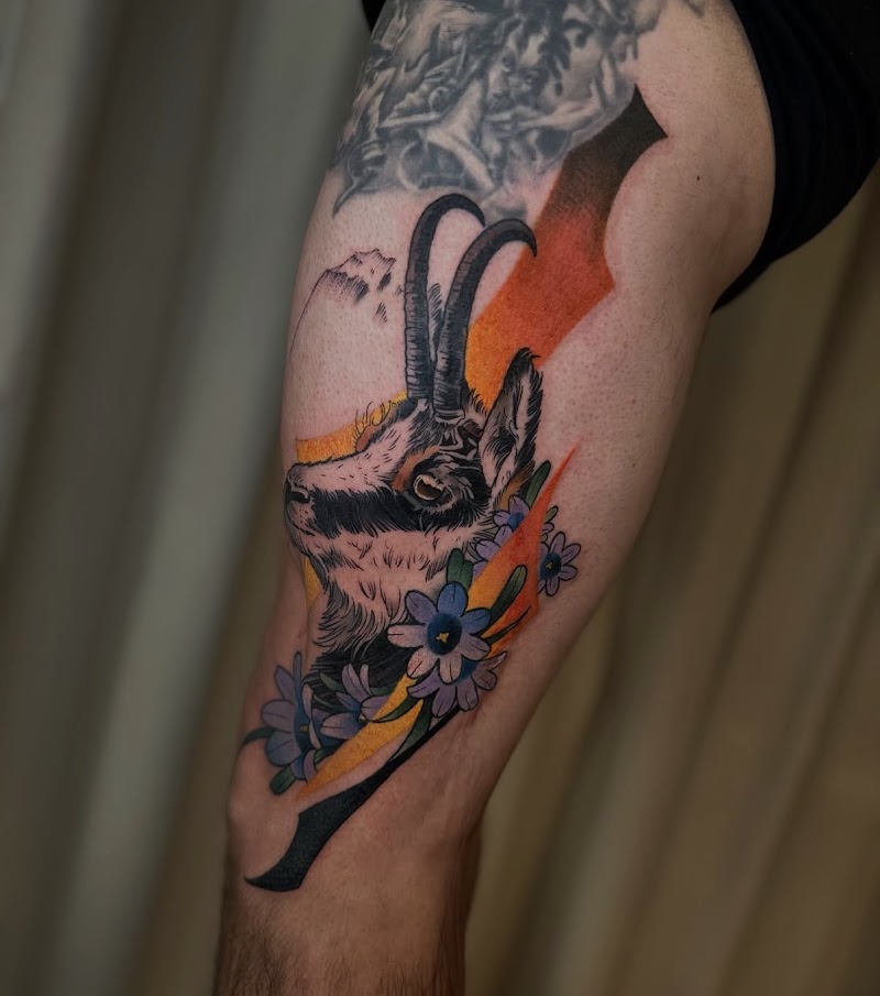 Athens Tattoo Studio