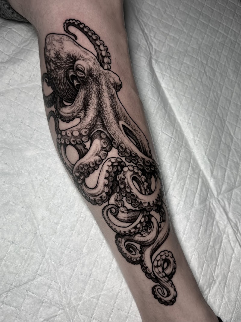 Back Bay Ink Tattoo & Art