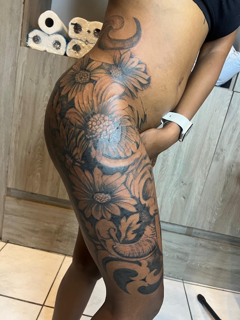 @BETHAAINK-TATTOO & BODY PIERCING SHOP