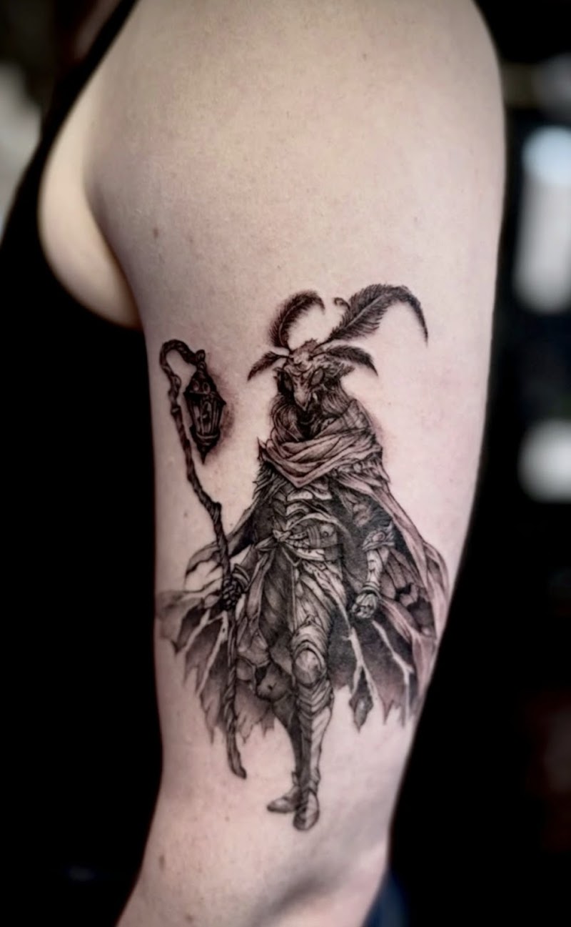 Beyond ink studio