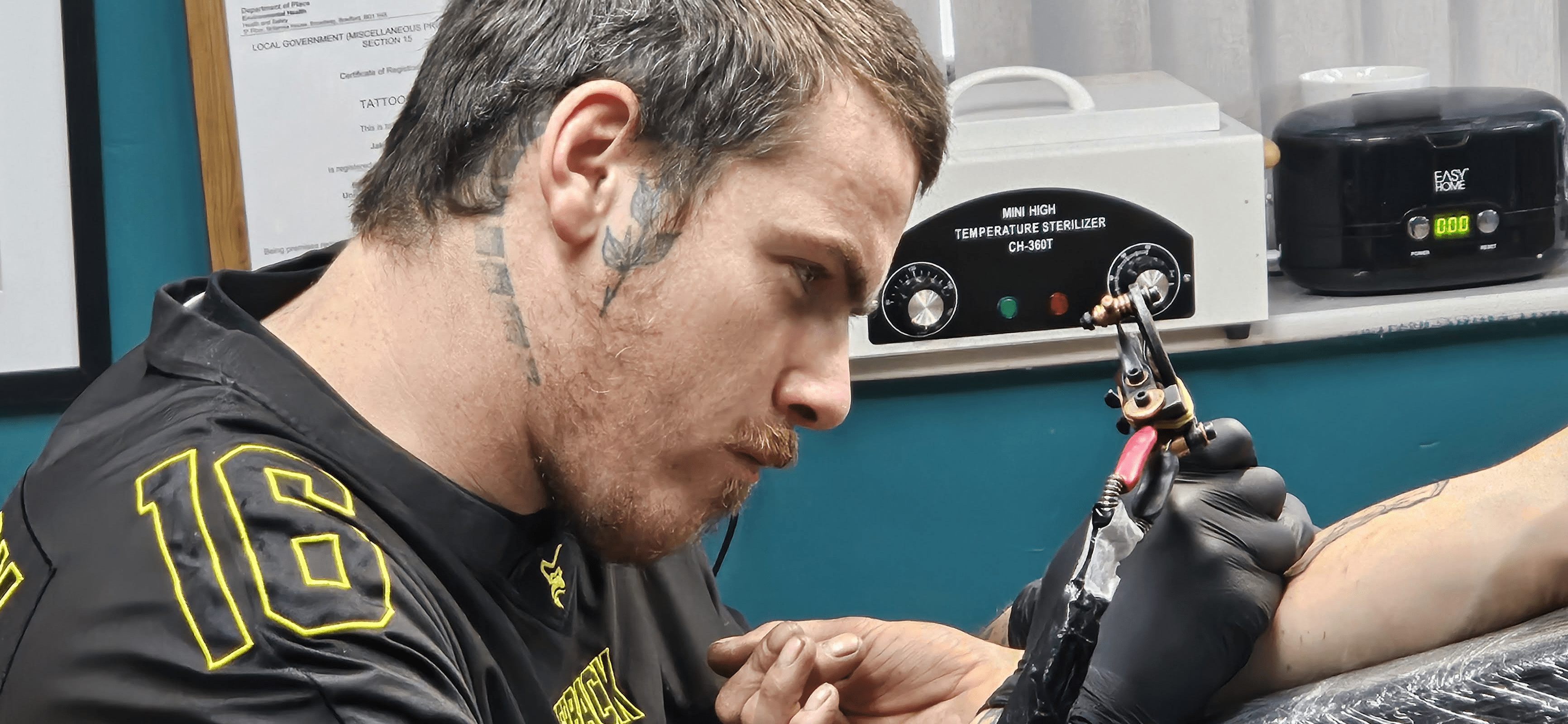 Beyond Ink Tattoo Studio