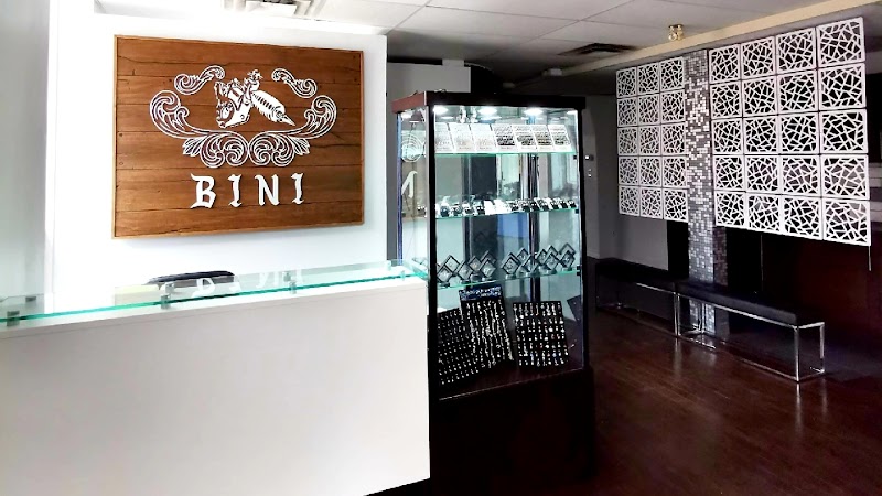 Bini Tattoo and Piercing Parlour (walk-in basis)
