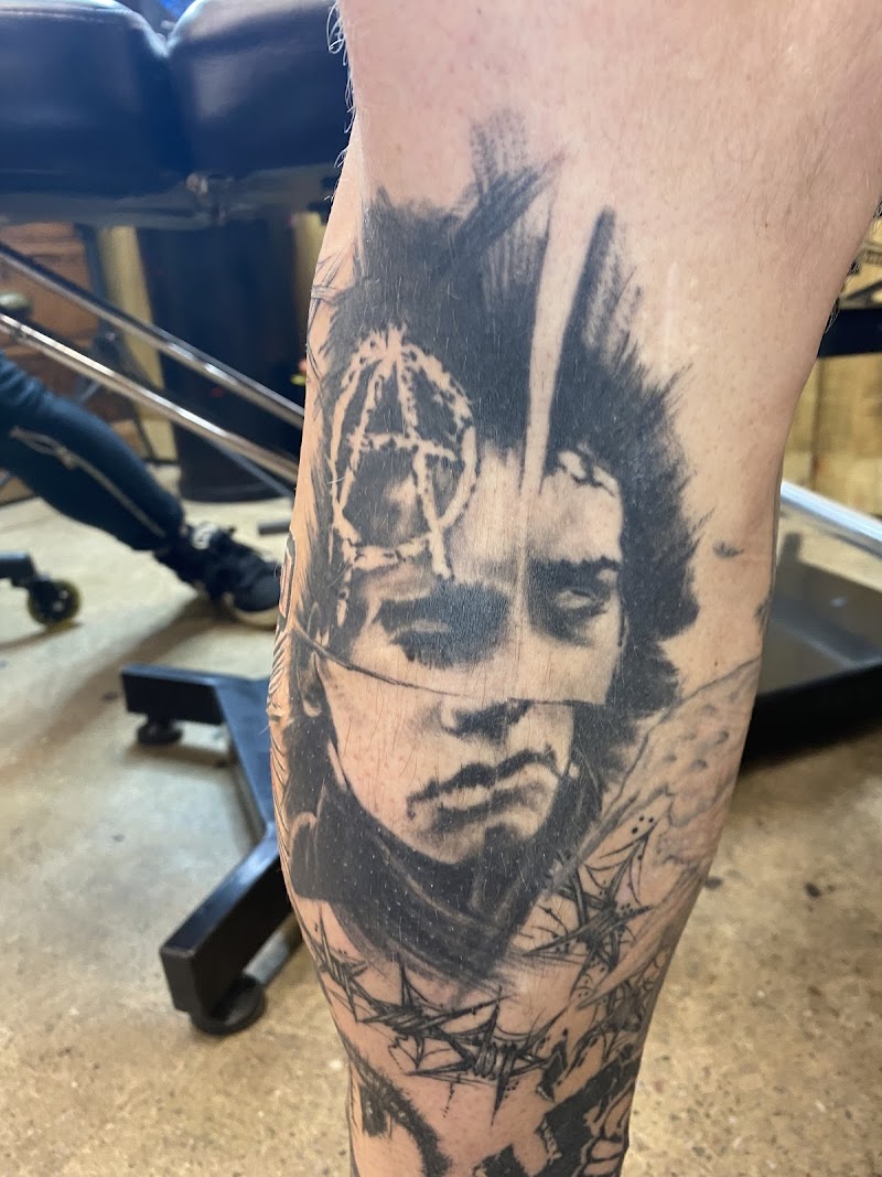 Birmingham Ink Tattoo