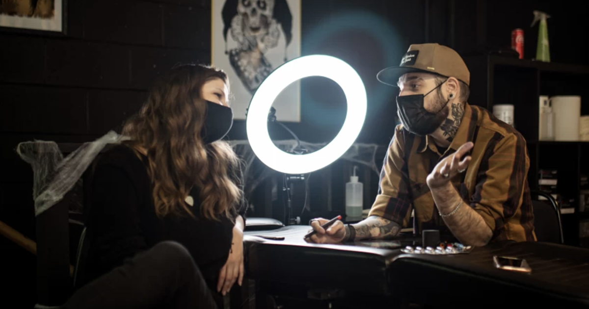 Black Hat Tattoo Nice
