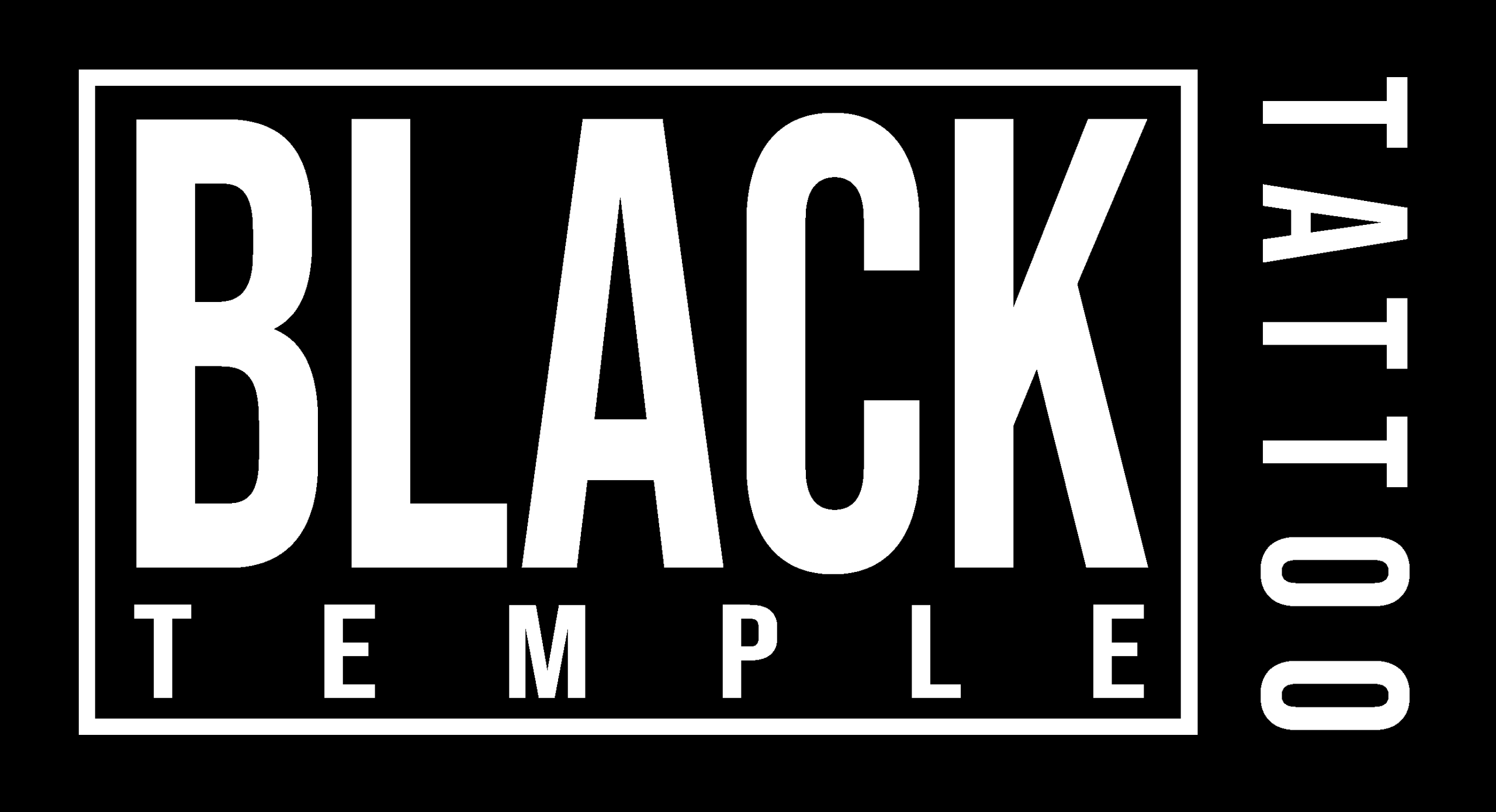 Black Temple Tattoo - Townsville