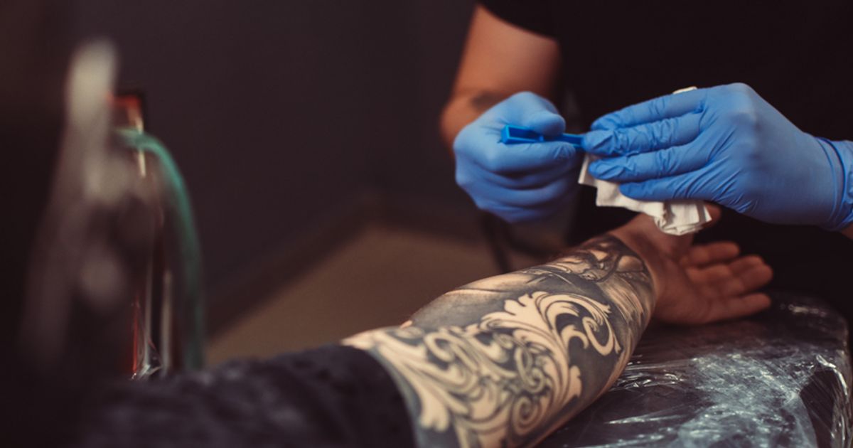 Black Work Ink | Paulo R. | Tattoo Curitiba