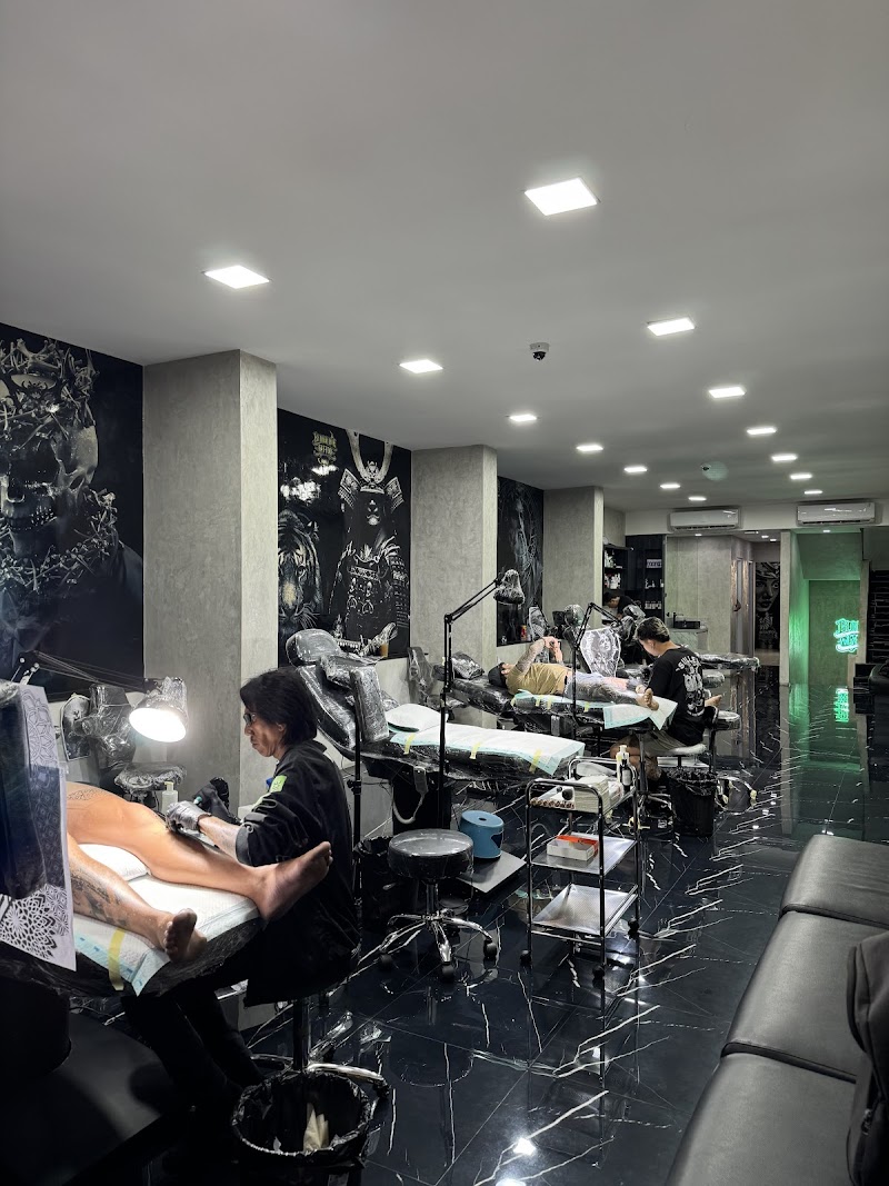 Bloodline Tattoo Bali - Kuta