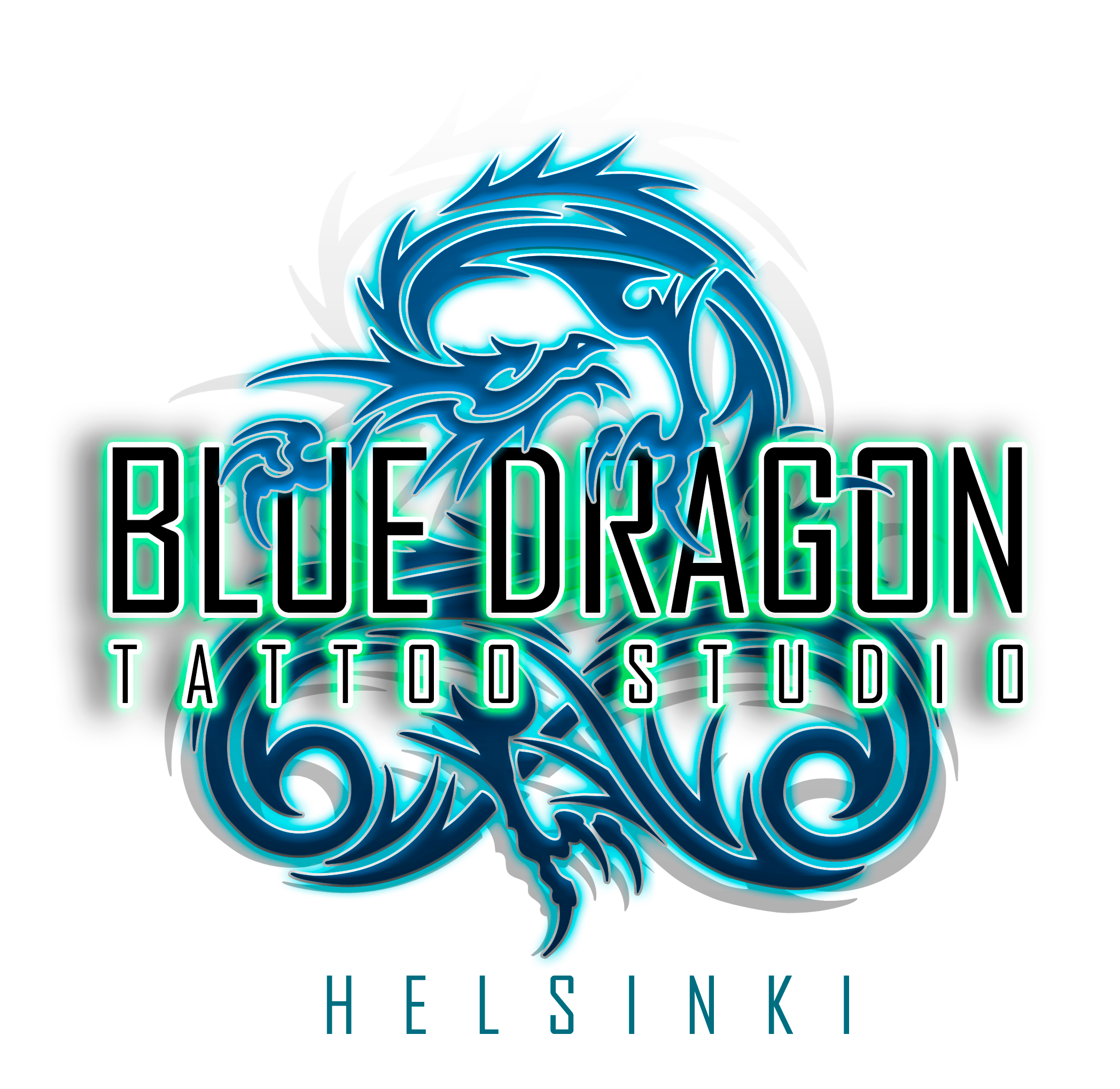 Blue Dragon Tattoo Studio