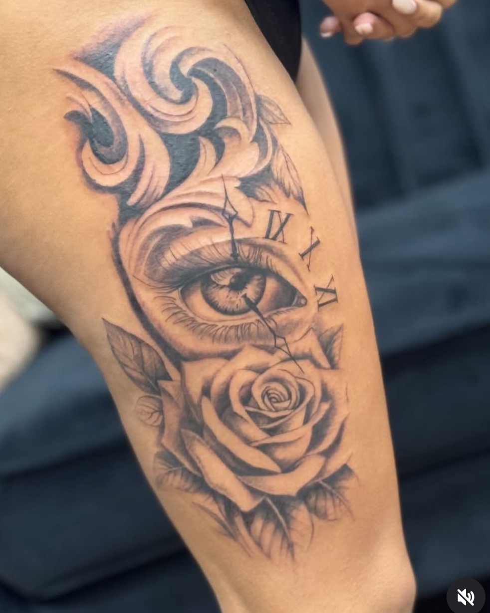 Bold Body Arts Tulsa