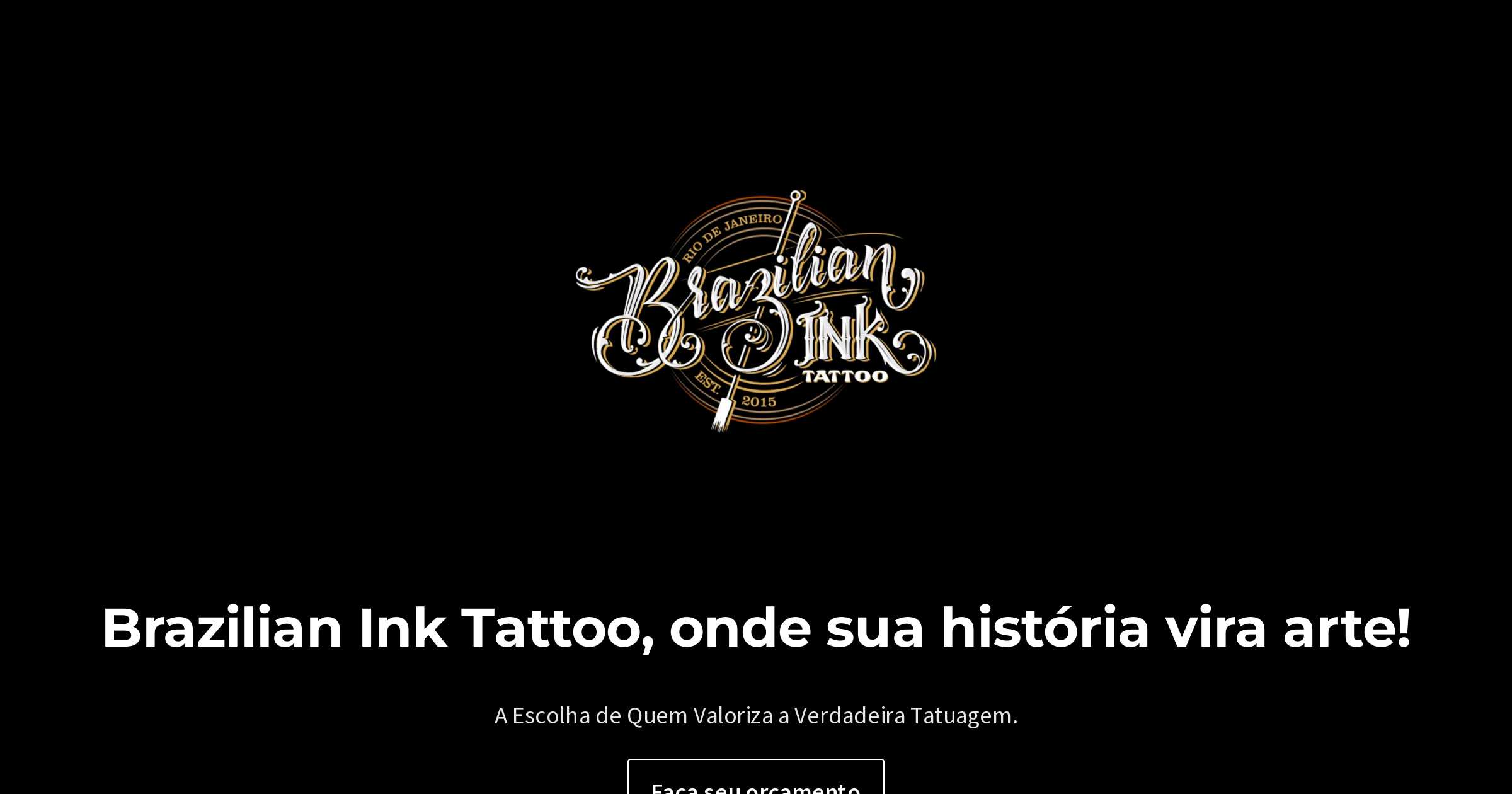 Brazilian Ink Tattoo Estúdio de tatuagem e piercing na Barra da Tijuca