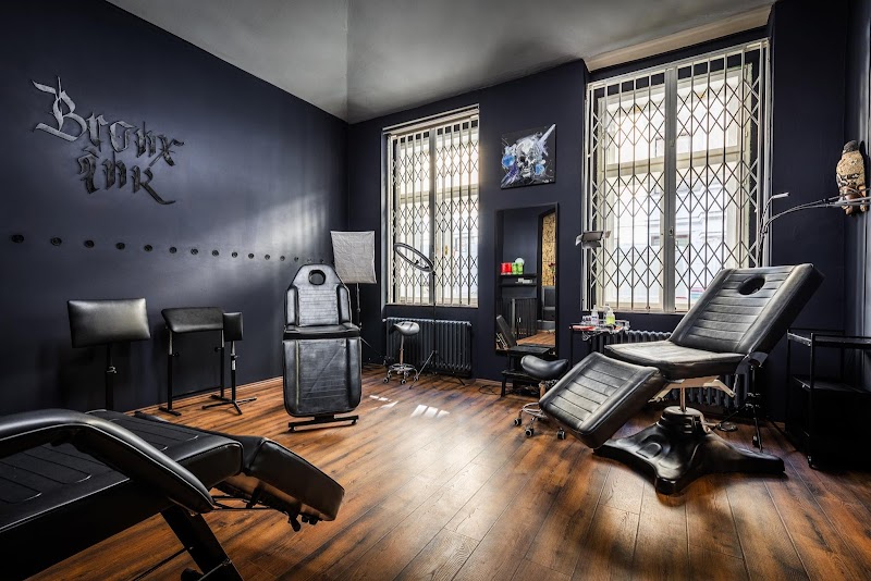 Bronx Ink Praha