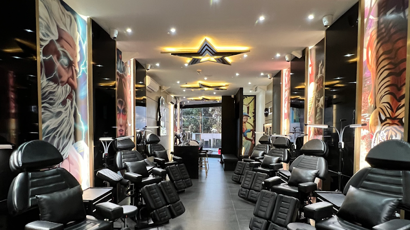 Canggu Ink Club Tattoo Bali