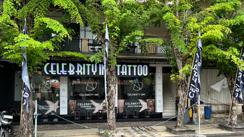 Celebrity Ink Kuta Bali