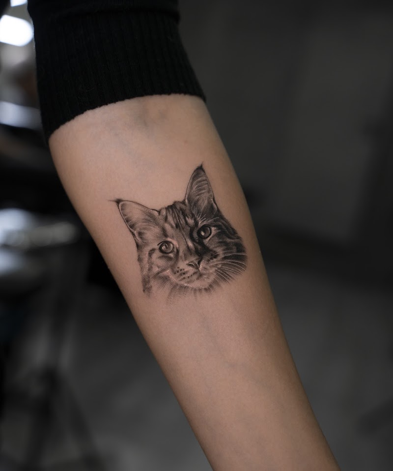 Choco Tattoo