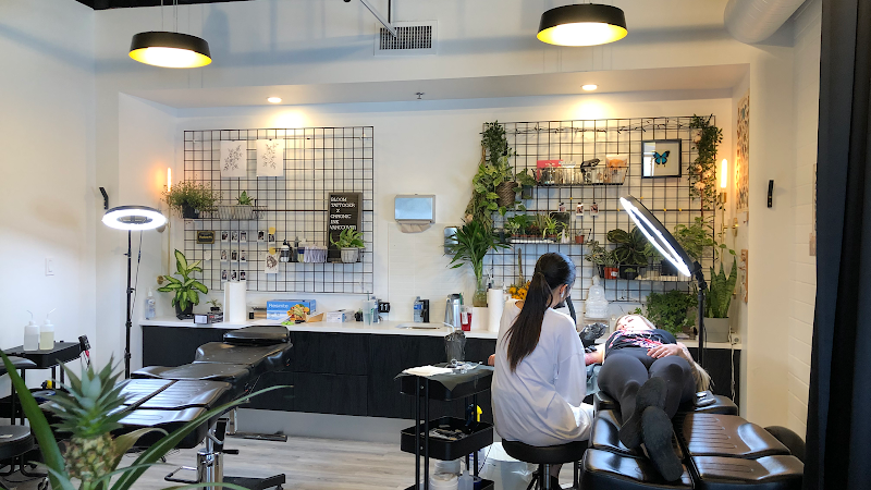 Chronic Ink - Tattoo Shop Vancouver (Kitsilano)