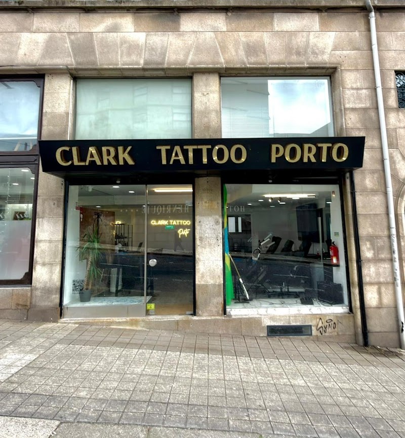 Clark Tattoo Porto