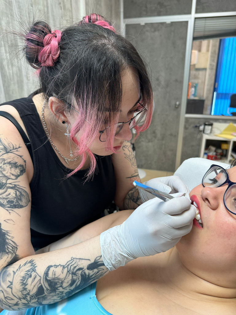 Clown Tattoo Sevilla