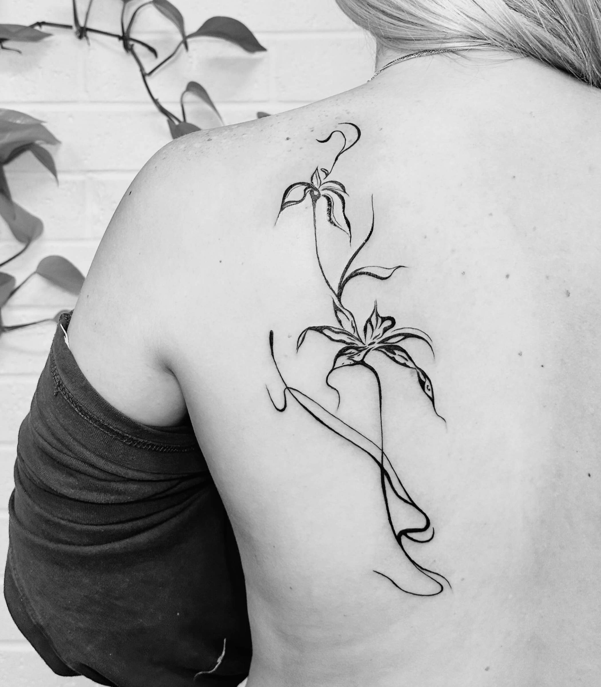 Coastline Ink Tattoo Shop - Fine Line Tattoos, Eyebrows & SMP (hair tattoo)