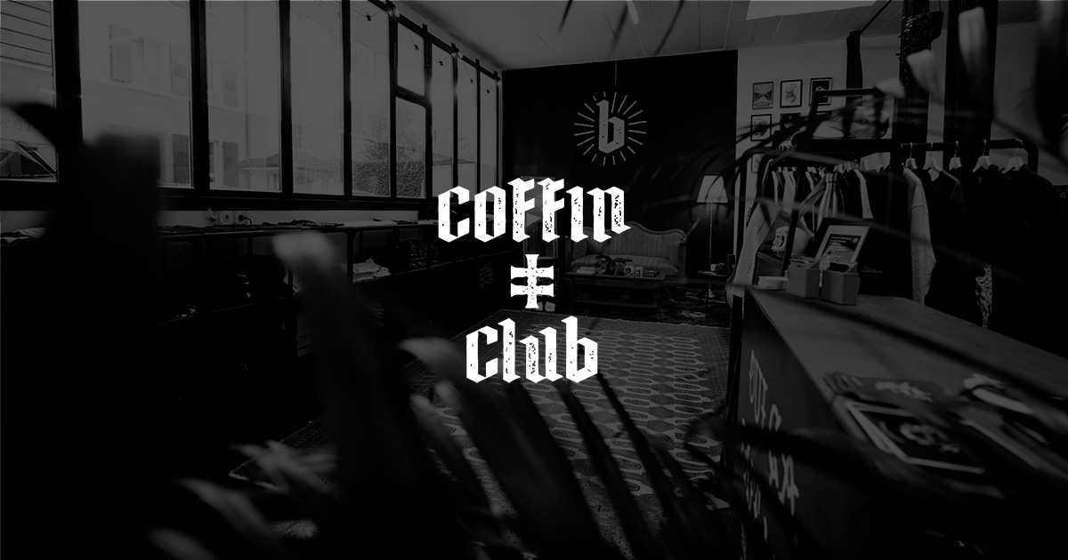 Coffin Club - salon de tatouage