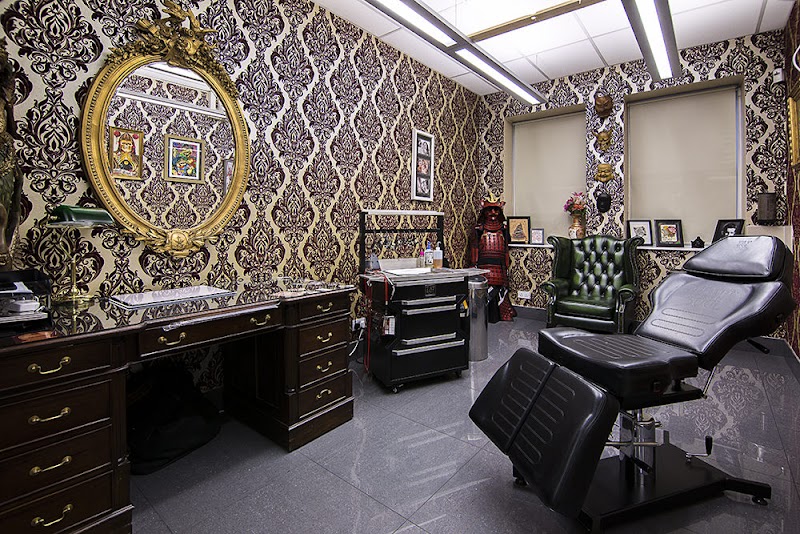 Colour Works Tattoo Studio