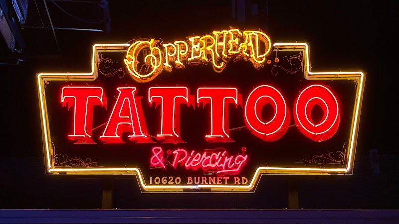 Copperhead Tattoo & Piercing