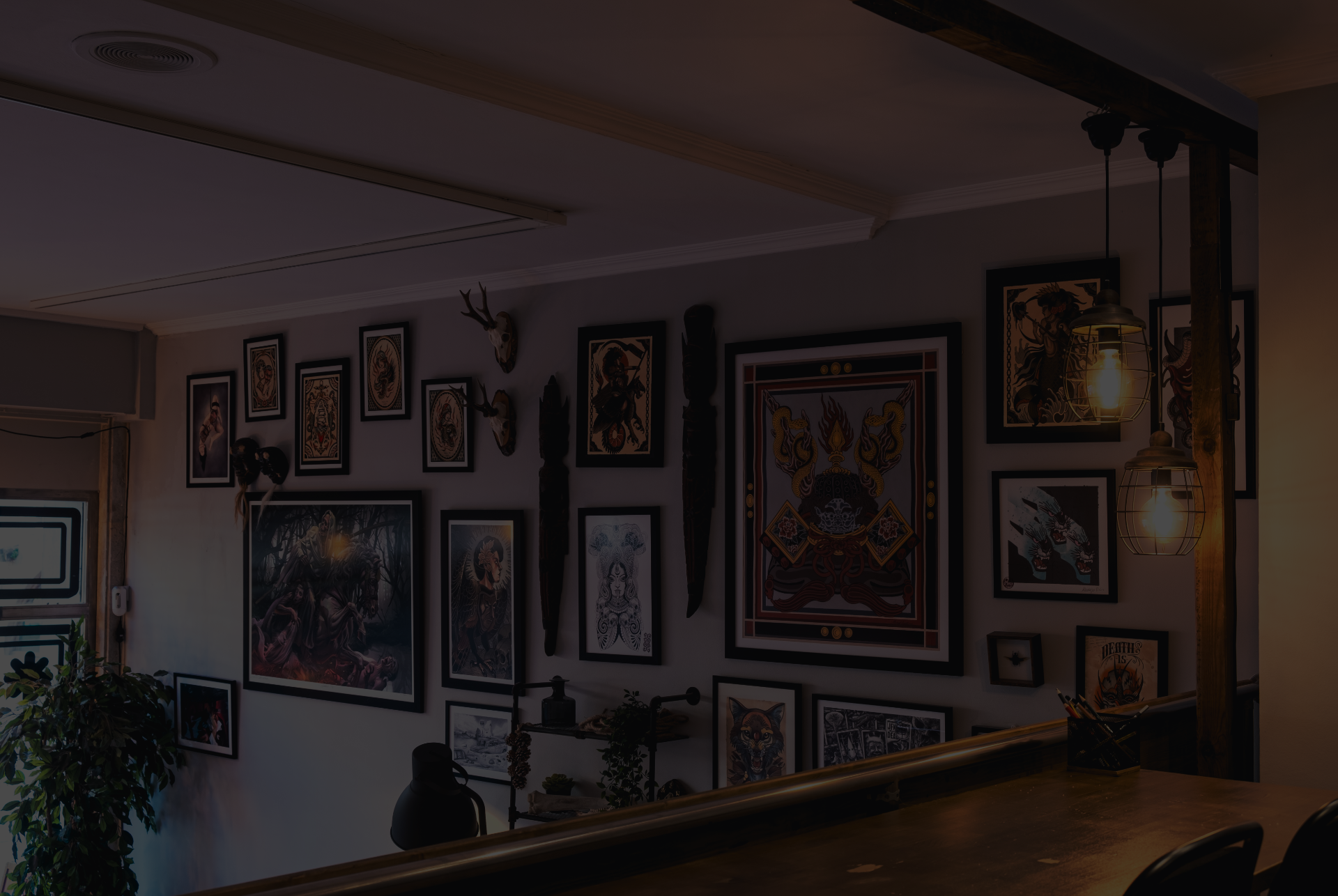 Cota Gallery Tattoo Studio Mallorca