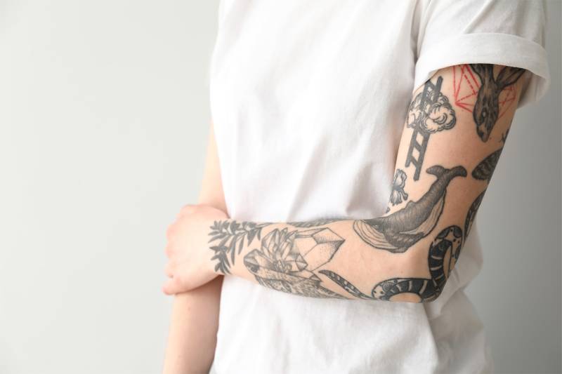 Danilo Studio Tatouages