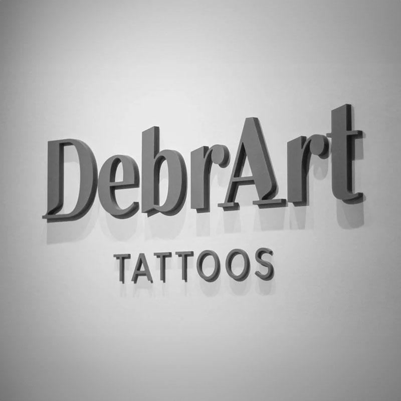 Debrart Tattoos