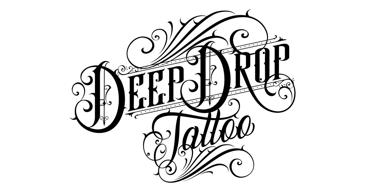 Deep Drop Tattoo Studio