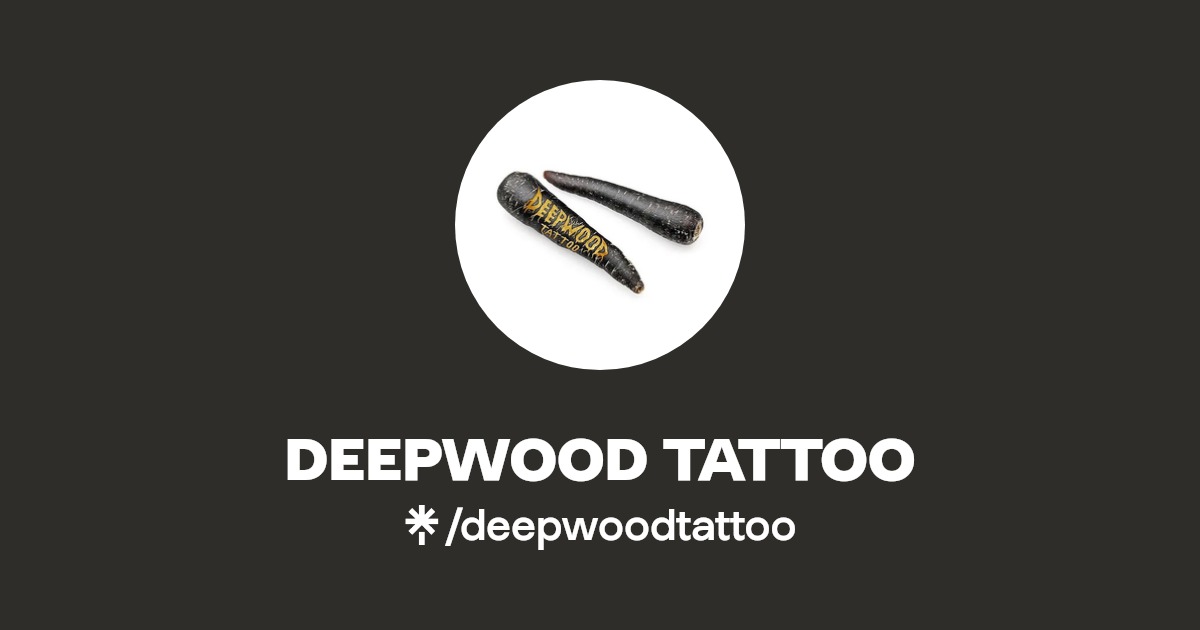 Deepwood Tattoo