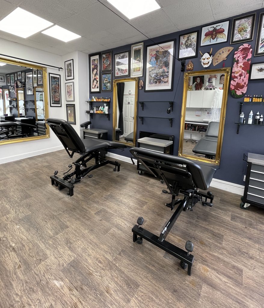 Dragons Forge Tattoo Studio