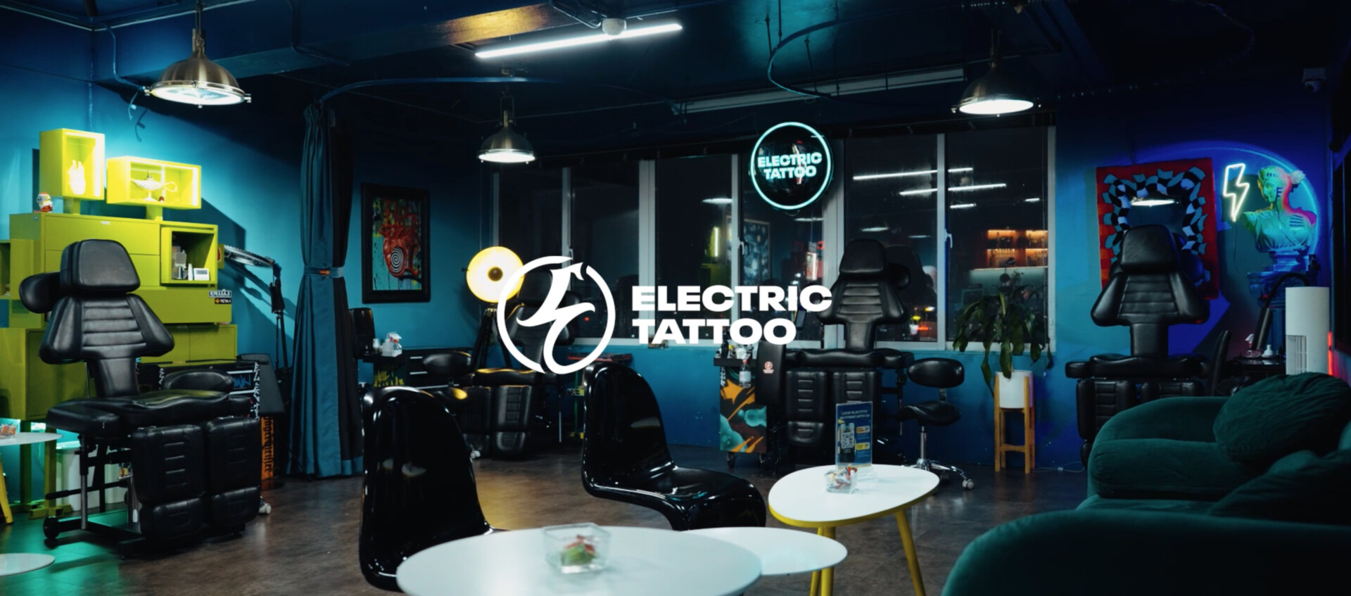 Electric Tattoo Viet Nam - Hanoi