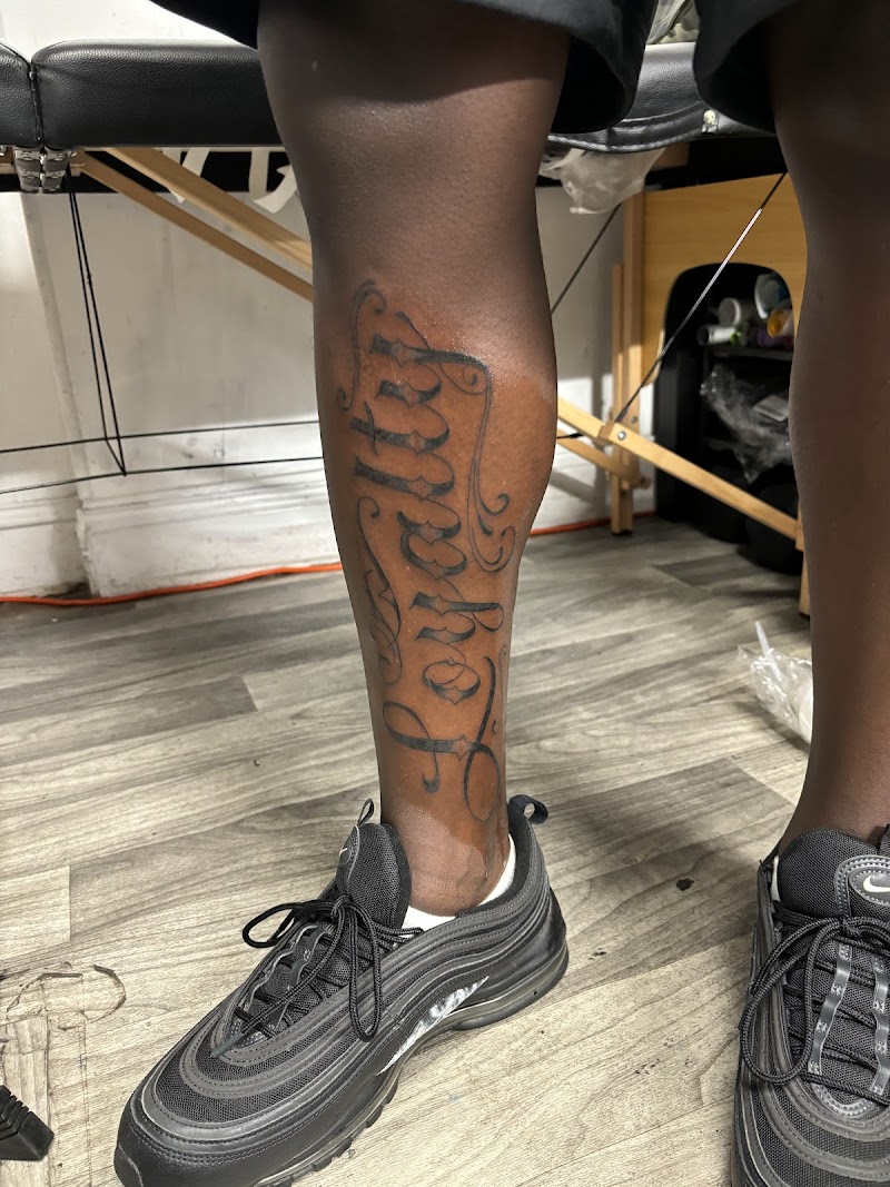 Famous Touch Tattoos