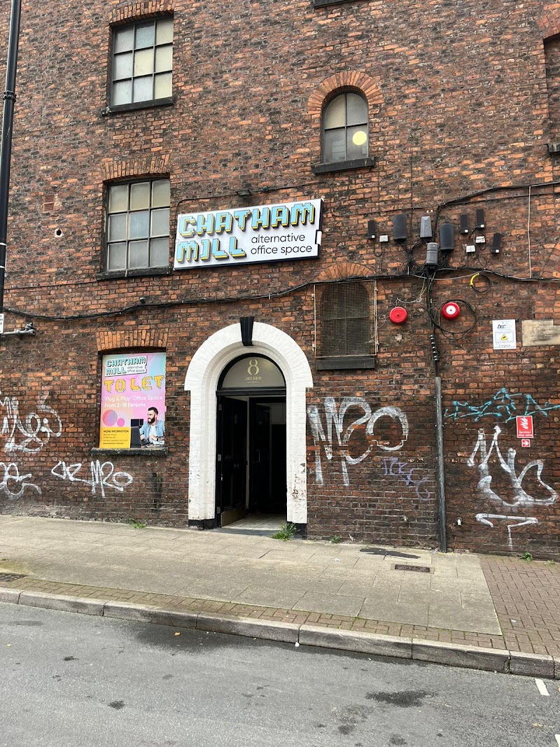 Fellowship MCR Tattoo