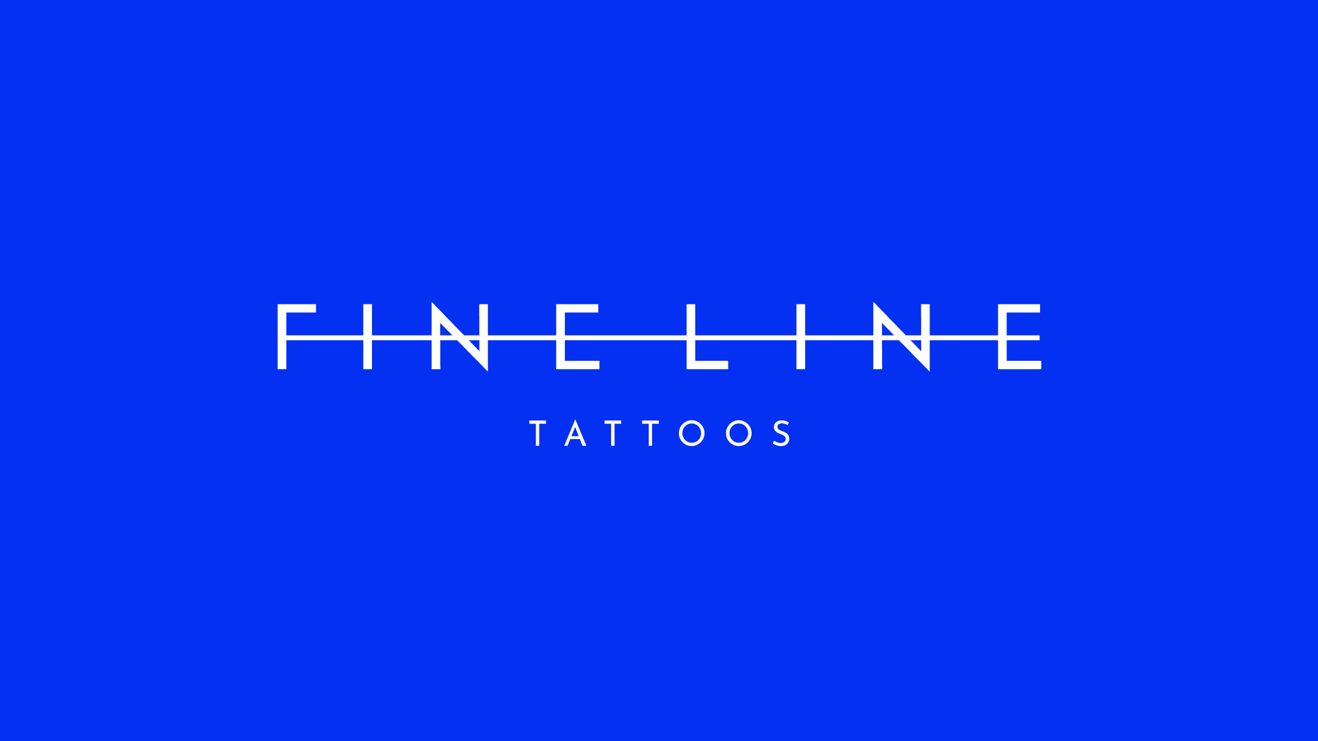 Fine Line Tattoos