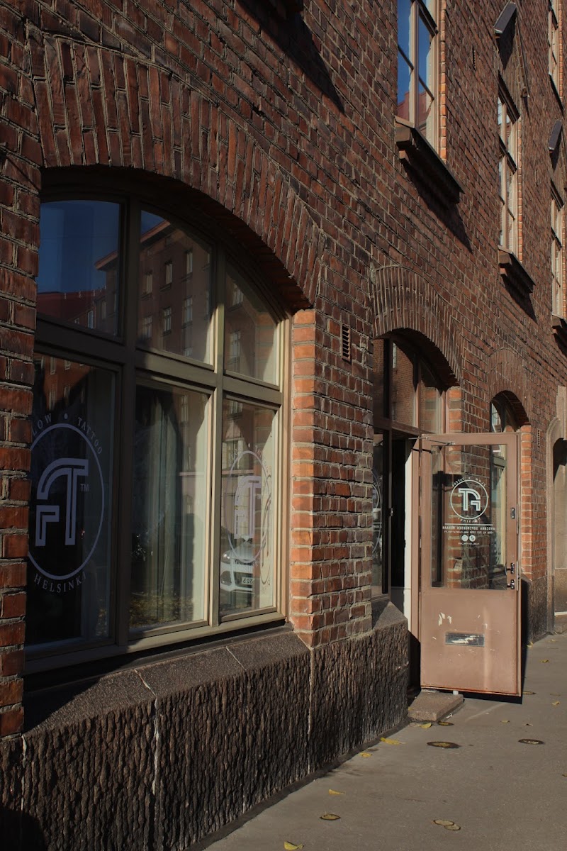 Flow Tattoo Helsinki