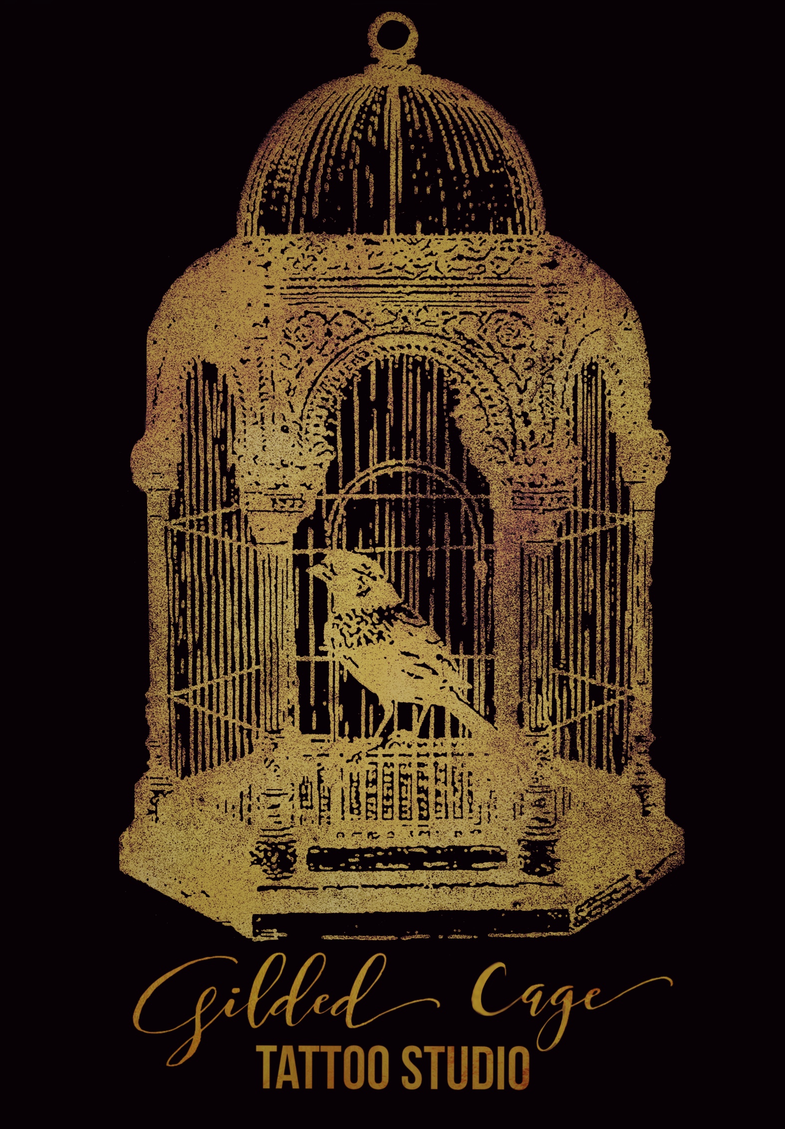 Gilded Cage Tattoo Studio