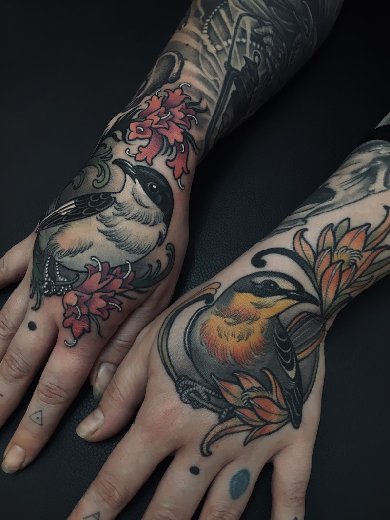 Good Things Tattoo