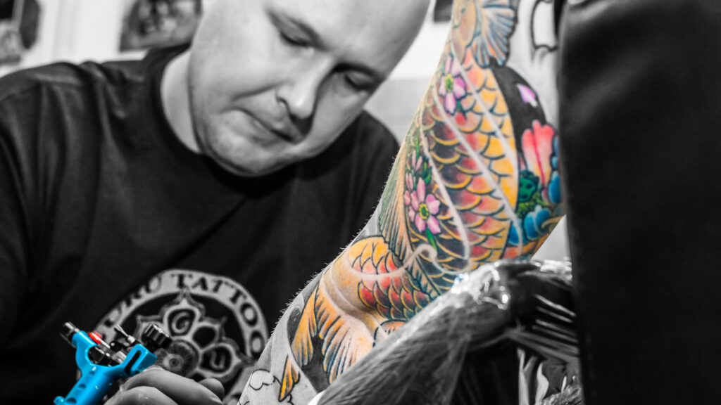 Guru Tattoo
