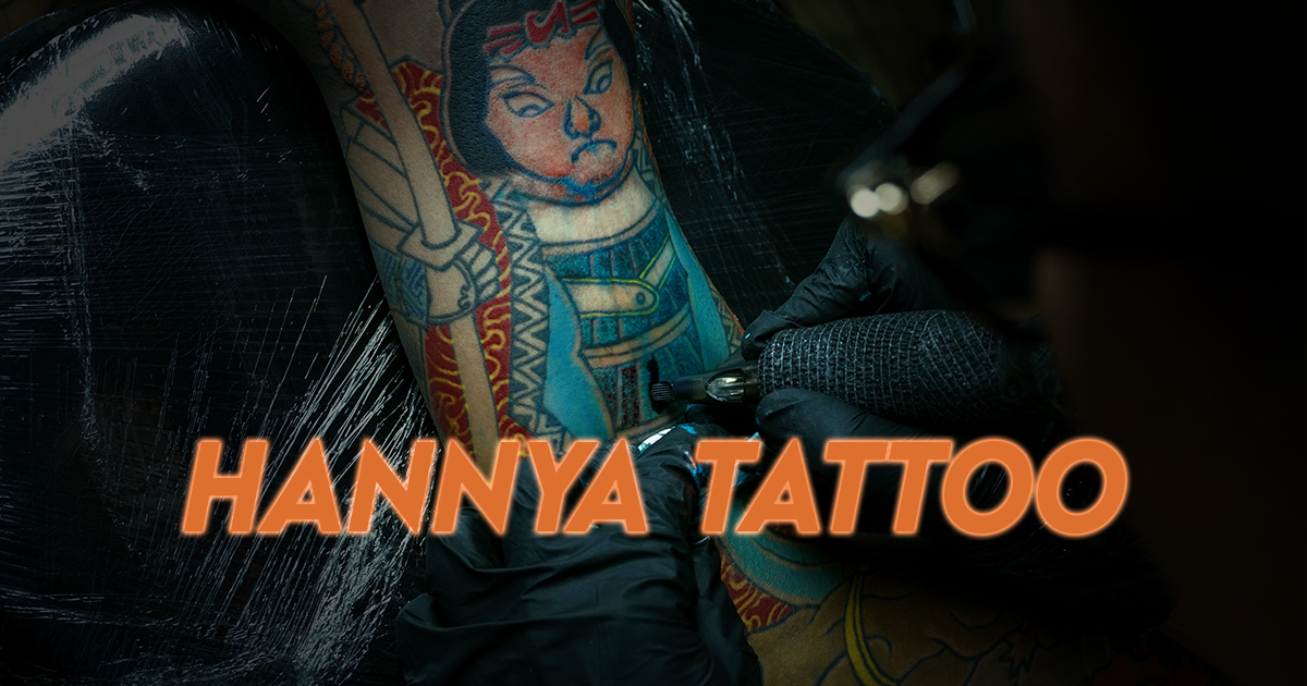 Hannya Tattoo Studio Ha Noi