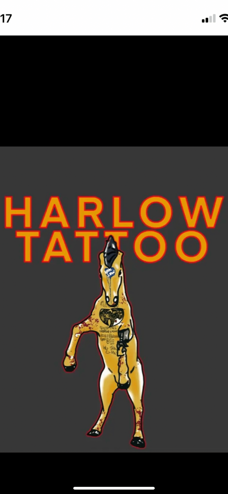 Harlow Tattoo Studio