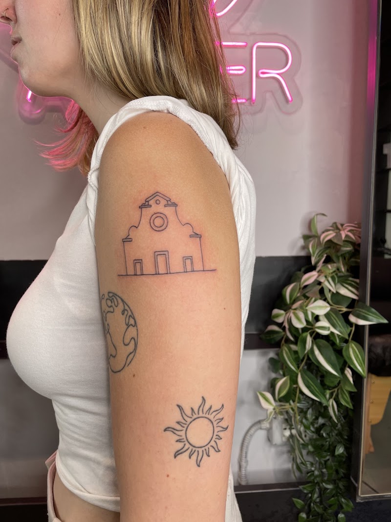 Holy Ink Tattoo Atelier