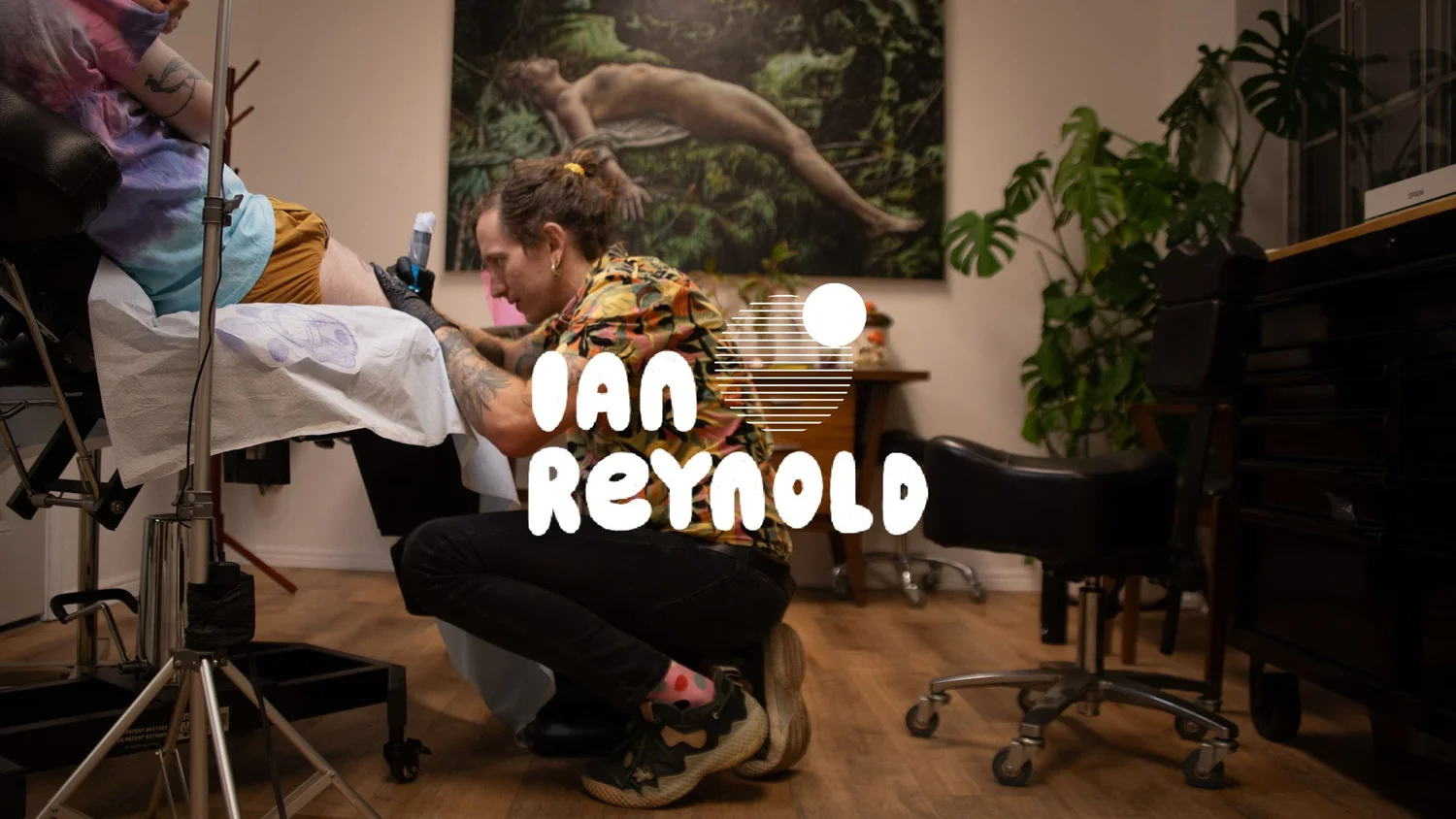 Ian Reynold Tattoos