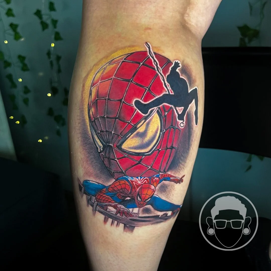 Ink. Body Art