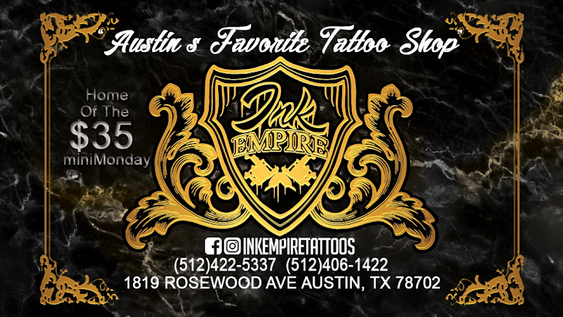 Ink Empire